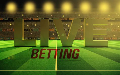 Live Betting & In.